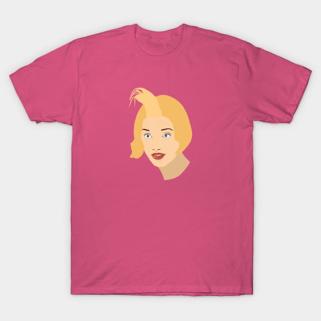 Something About Mary T-Shirt by ElviaMontemayor